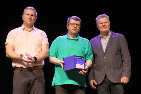 Prireditev Športnik leta 2025 84 Foto Ljubo Vukelič